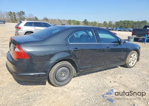 2011 Ford Fusion Se z USA, uszkodzony, nr VIN 3FAHP0HA0BR305356